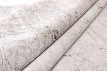 Vintage Klasik Desenli Makina Halısı