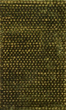 Ayağa Masaj Yapan Yeşil Halı