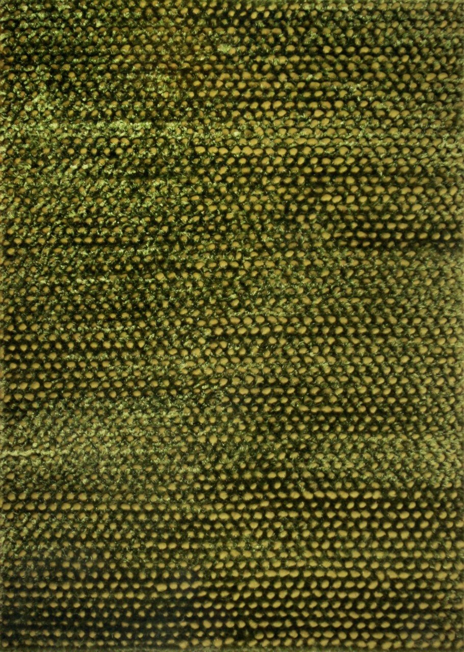 Ayağa Masaj Yapan Yeşil Halı