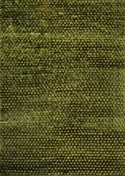 Ayağa Masaj Yapan Yeşil Halı