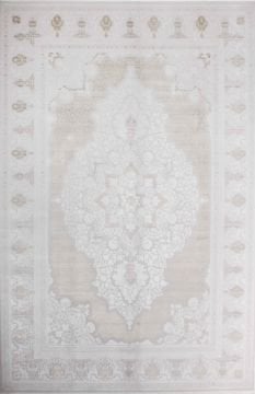 Madalyon Göbekli Klasik Salon Halısı