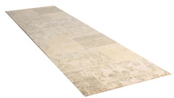 Özel Tasarım El Dokuması Yün Koridor Halısı