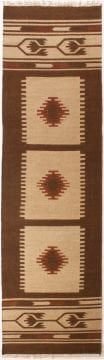 Yöresel Desenli Yün Kilim