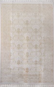 Serpme Desenli Halı