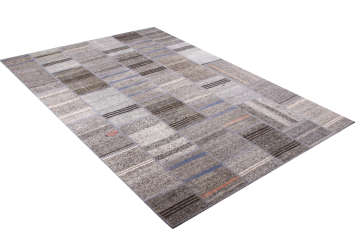 Farklı Tasarımlı Patchwork Halı 1.70 x 2.40