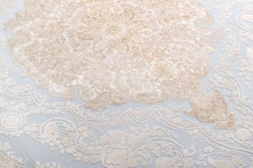 Ortası Mavi Klasik Halı