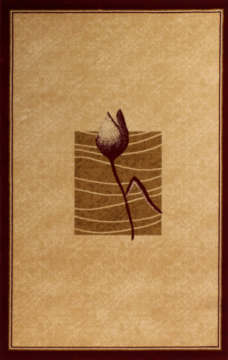 Koyunlu Standart Çiçek Bordo