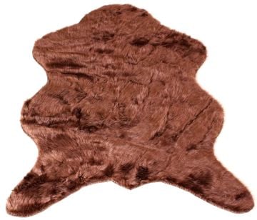Brown Lambskin