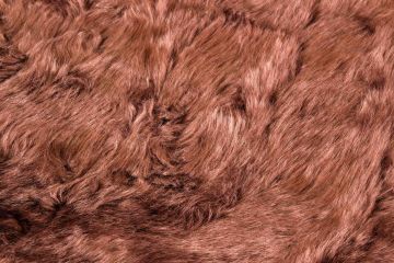 Brown Lambskin