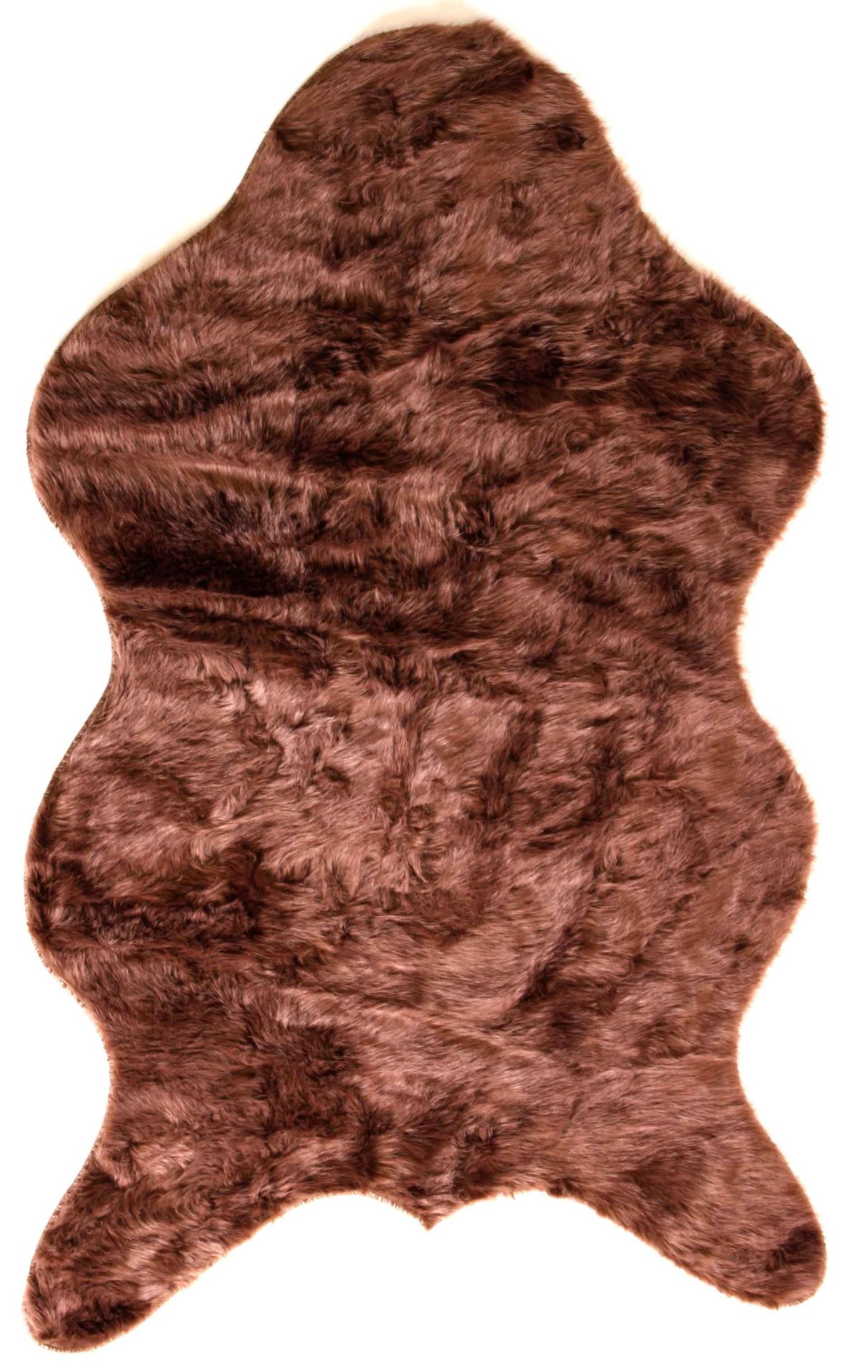 Brown Lambskin