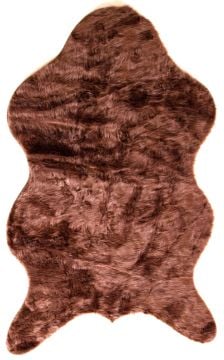 Brown Lambskin