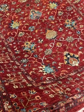 Serpme Desen Sultani Halısı