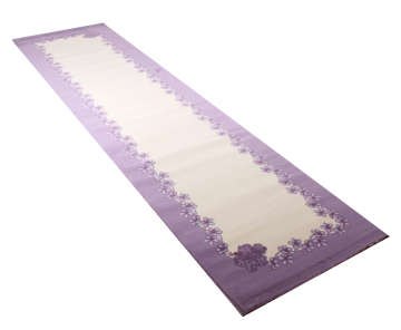 Koyunlu Standart Ela Lila Yolluk Halı