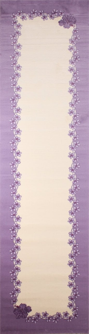 Koyunlu Standart Ela Lila Yolluk Halı