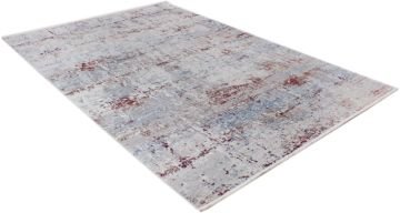 Modern Renkli Bambu Halı