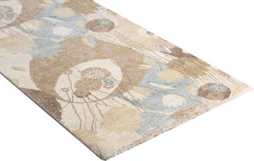 Özel Tasarım El Dokuması Koridor Halısı