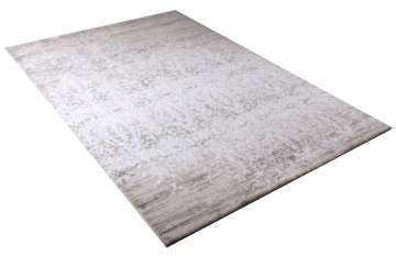 Modern Tasarımlı Vizon Bej Salon Halısı 0.80 x 1.50