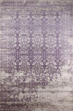 Silik Desen Tasarımlı Modern Halı