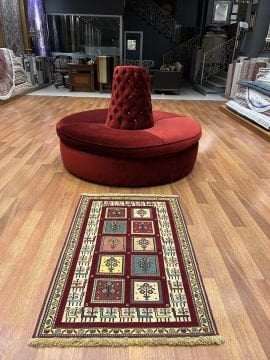 İran Rahvalı Kilimi