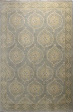 Modern Ottoman Desenli El Halısı