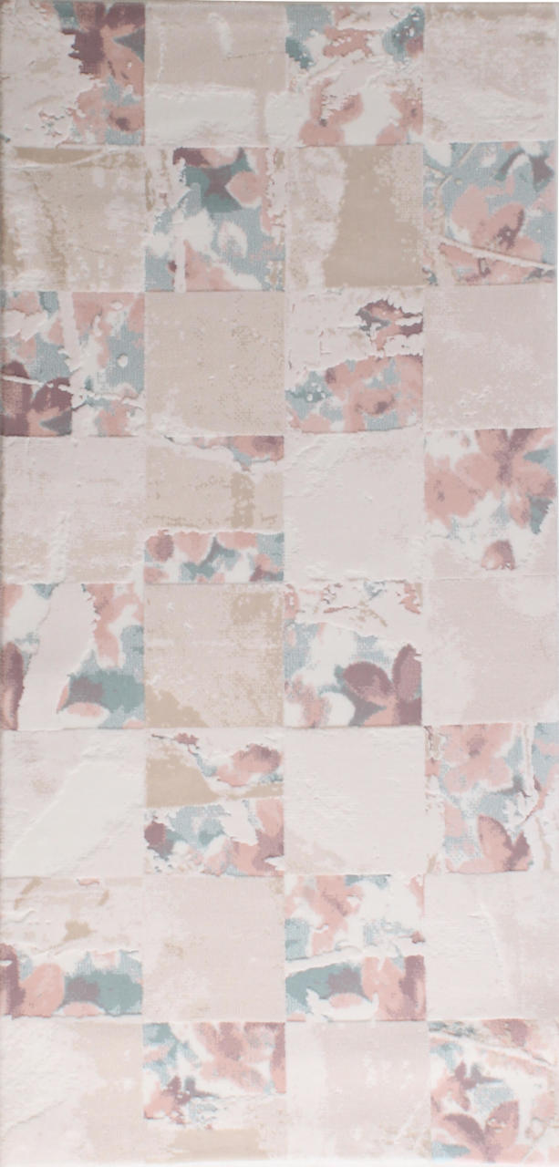 Soft Renkli Yumuşak Halı