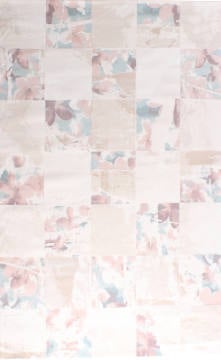 Soft Renkli Yumuşak Halı