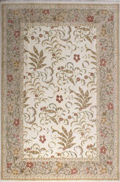 Desenleri İpekli Salon Halısı