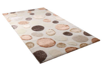 Yumuşak Dokulu Oturma Odası Halısı