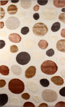 Yumuşak Dokulu Oturma Odası Halısı