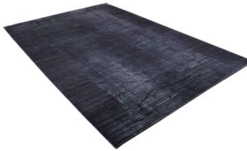 Modern Tasarım Eskitme Overday Makine Halısı