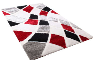 Yumuşak Shaggy Halı 1.50 x 2.33