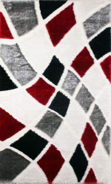 Yumuşak Shaggy Halı 1.50 x 2.33