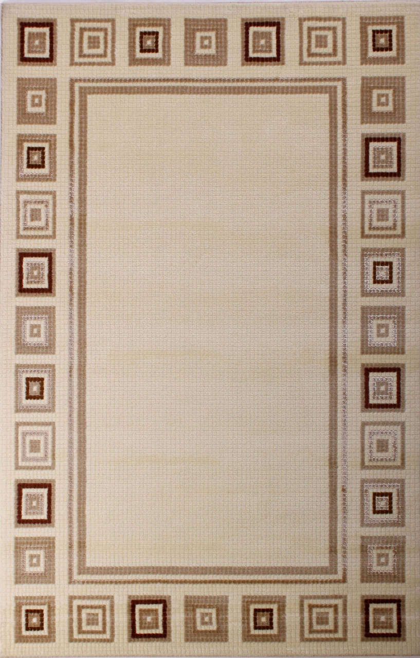 Modern Makine Halısı