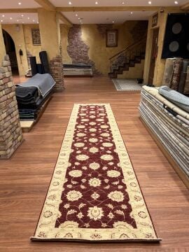 Afgan Uşak Koridor Halısı