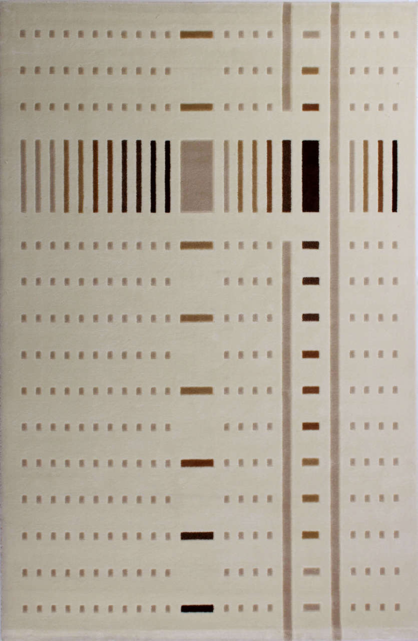 Modern Makine Halısı