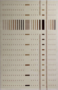 Modern Makine Halısı