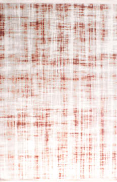 Kendinden Desenli Modern Somon Halı