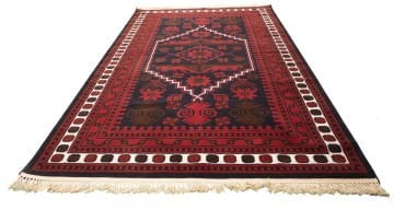 Yün Yağcıbedir Halısı