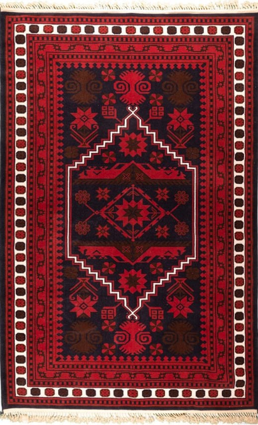 Yün Yağcıbedir Halısı