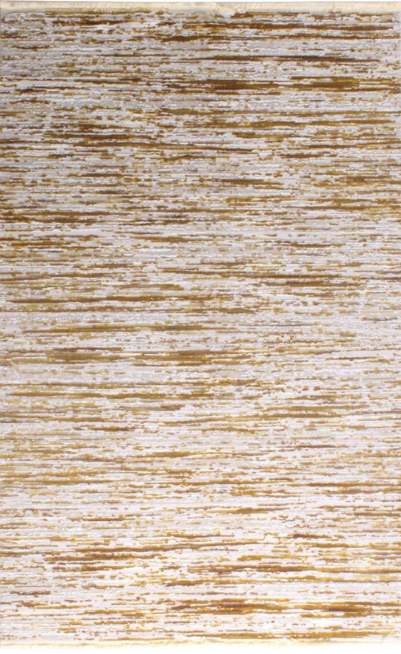 Bej Sarı Desensiz Halı