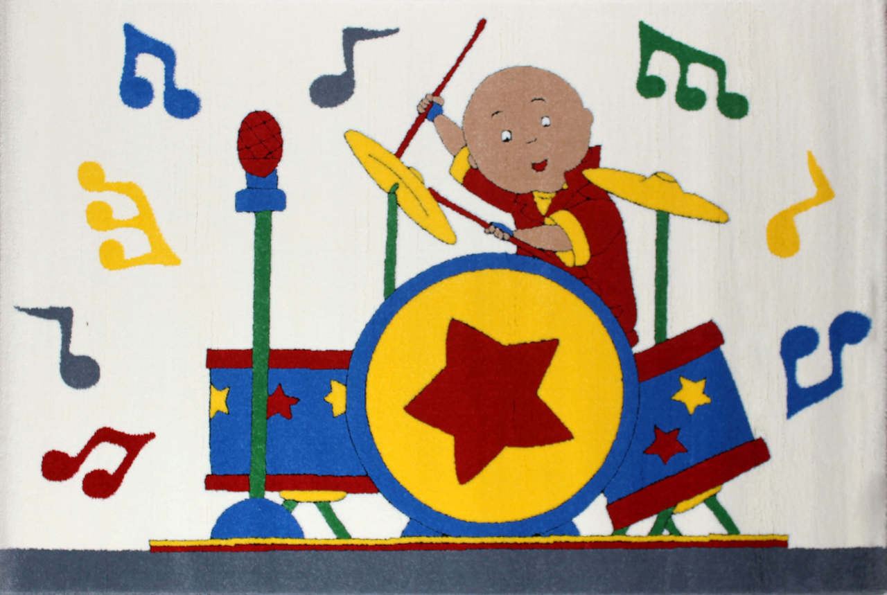 Caillou Halı 1.33 x 1.90