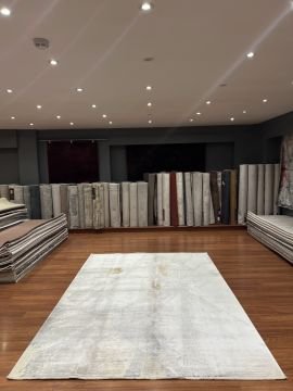 Modern Bambu Salon Halısı