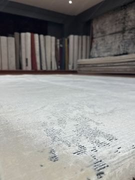 Modern Bambu Salon Halısı