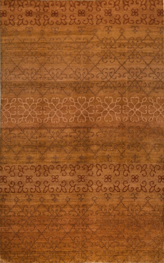 Modern Style Hand Woven Carpet