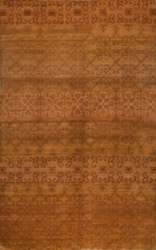Modern Style Hand Woven Carpet