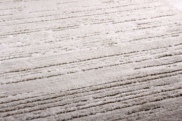 Off-white Pile Carpet 0.80 x 3:00