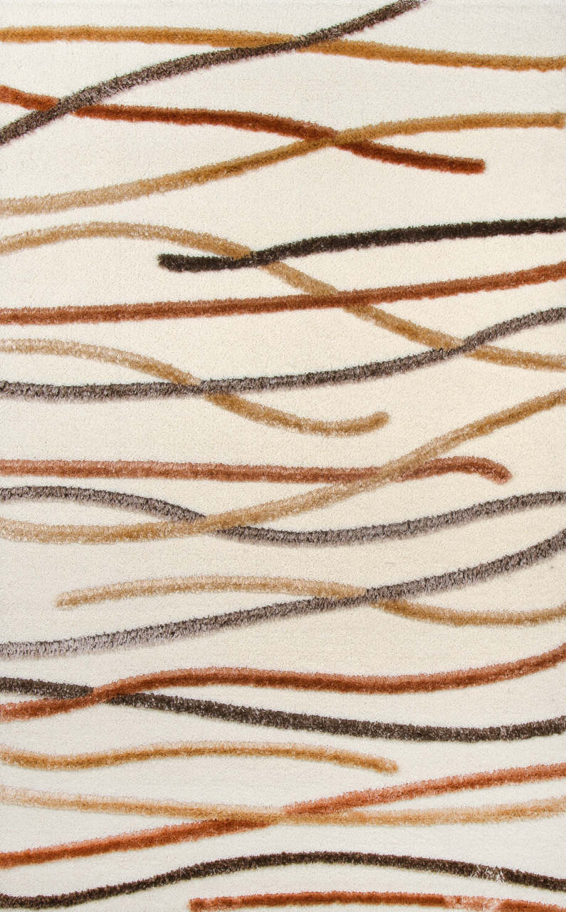 Shaggy Makine Halısı