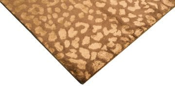 Modern Animalistic Handmade Carpet