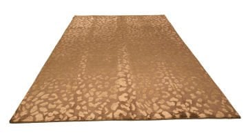 Modern Animalistic Handmade Carpet