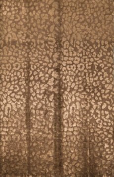 Modern Animalistic Handmade Carpet